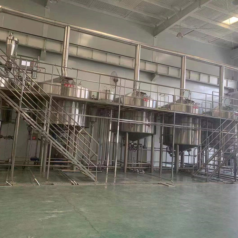 左权小型啤酒设备