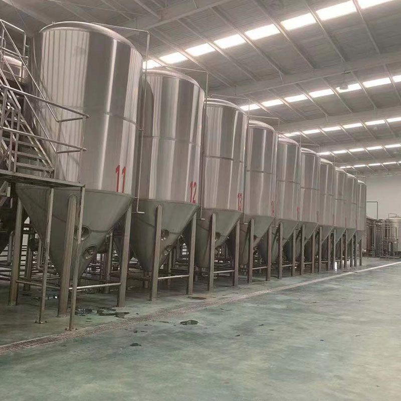 左权小型啤酒设备